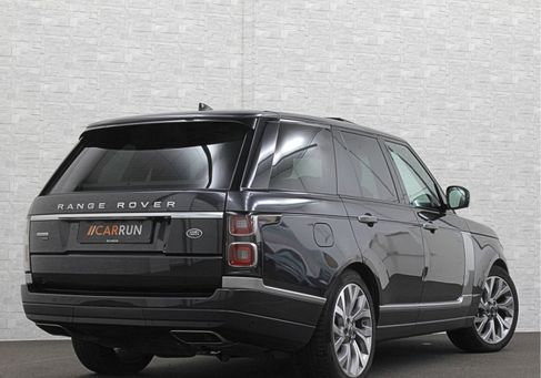 Land Rover Range Rover, 2018