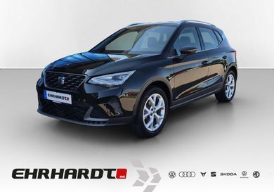 Seat Arona, 2024