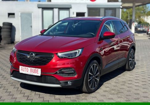 Opel Grandland X, 2020 2