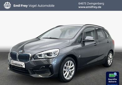 BMW 225, 2018