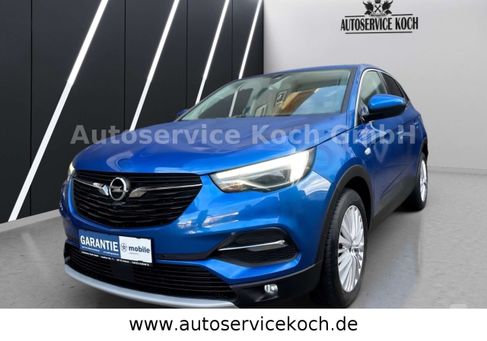 Opel Grandland X, 2018