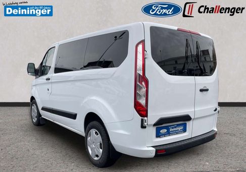 Ford Transit Custom, 2020