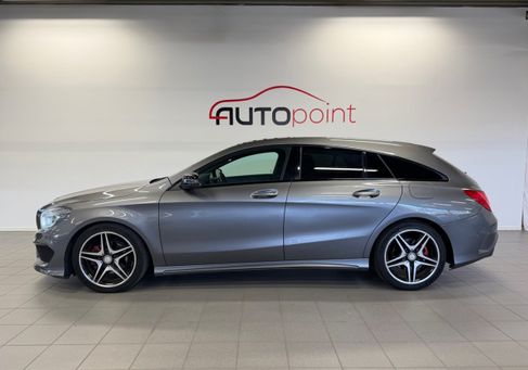 Mercedes-Benz CLA 200 Shooting Brake, 2016