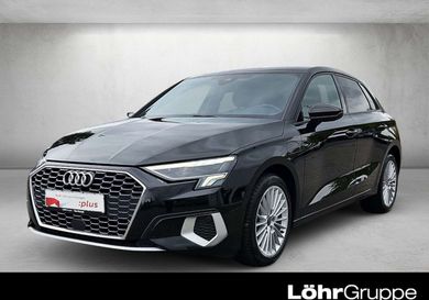 Audi A3, 2023