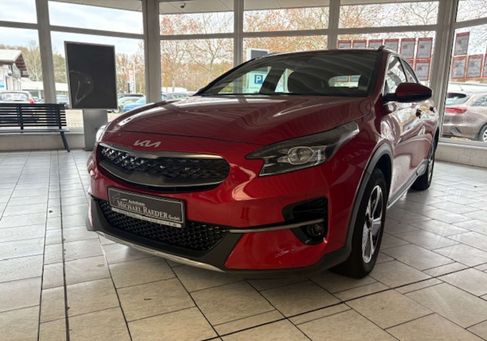 Kia XCeed, 2022