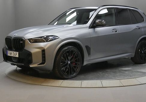 BMW X5 M, 2024