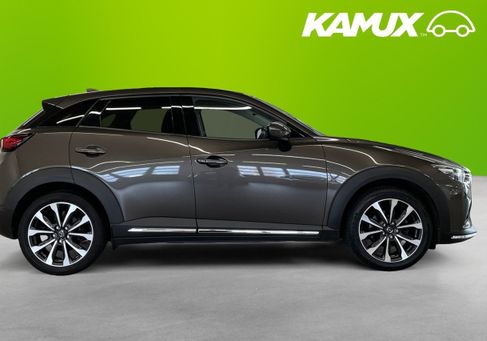 Mazda CX-3, 2019