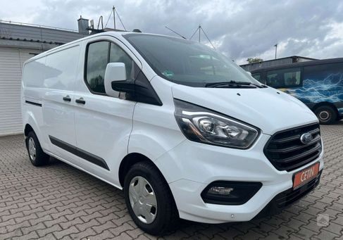 Ford Transit Custom, 2020