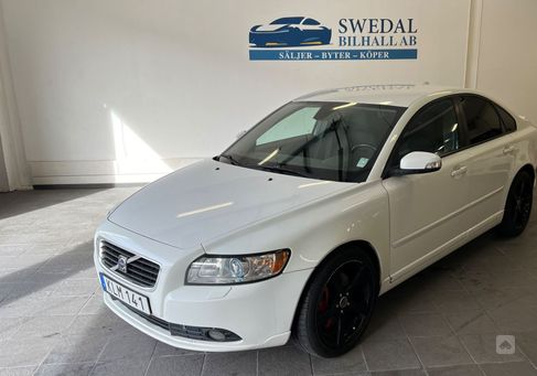 Volvo S40, 2009