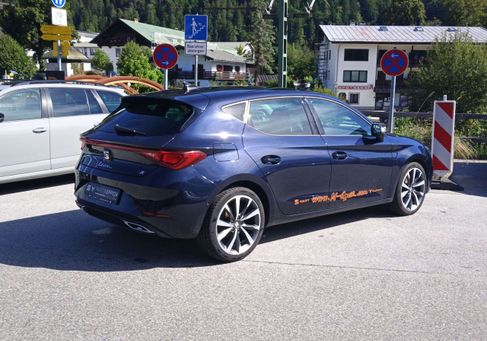 Seat Leon, 2022