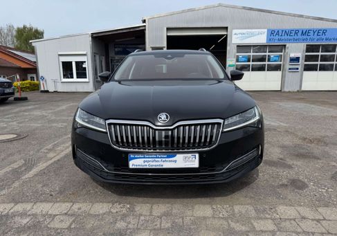 Skoda Superb, 2022