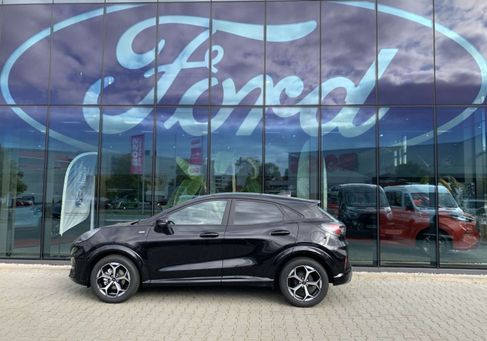 Ford Puma, 2026