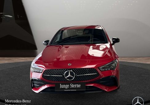 Mercedes-Benz CLA 200, 2025