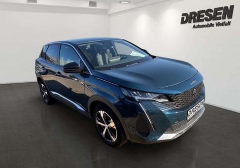 Peugeot 3008, 2022