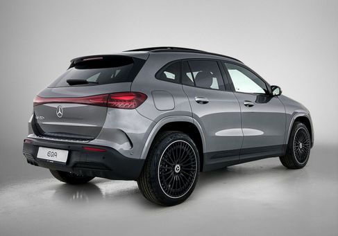 Mercedes-Benz EQA, 2026