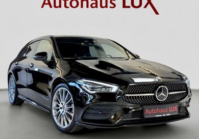 Mercedes-Benz CLA 220, 2022