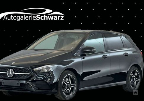Mercedes-Benz B 250, 2022