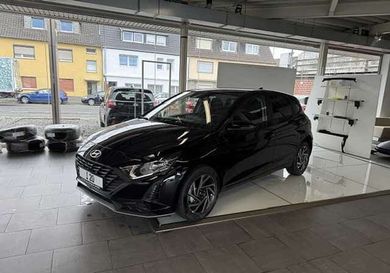 Hyundai i20, 2025