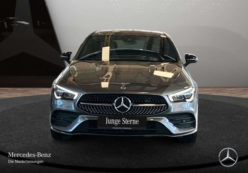 Mercedes-Benz CLA 250, 2022
