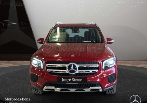 Mercedes-Benz GLB 200, 2020