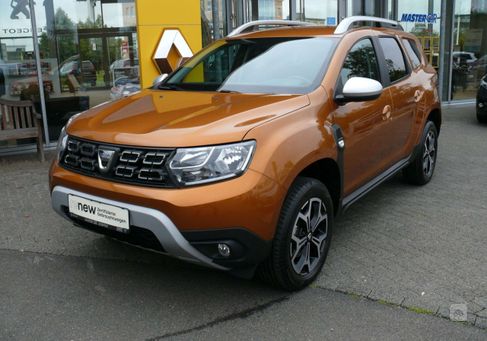 Dacia Duster, 2021