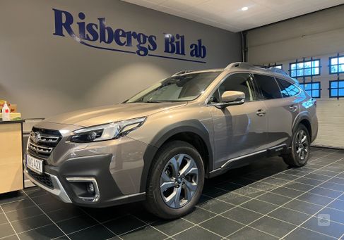 Subaru OUTBACK, 2022