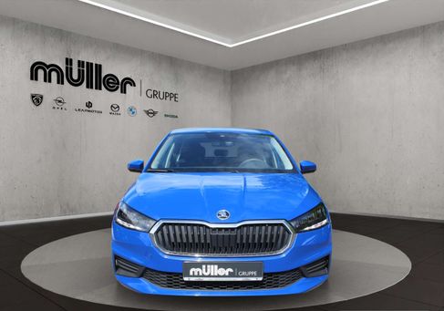 Skoda Fabia, 2023