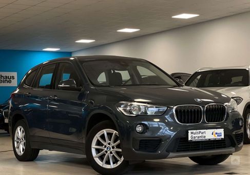 BMW X1, 2019