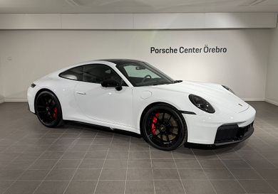 Porsche 911, 2026