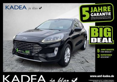 Ford Kuga, 2021