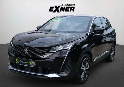 Peugeot 3008, 2024