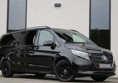 Mercedes-Benz V 300, 2024