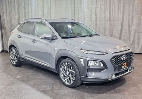Hyundai Kona, 2019