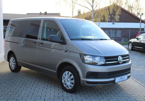 Volkswagen T6 Multivan, 2017