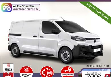Citroën Jumpy, 2026
