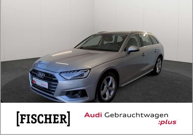 Audi A4, 2023