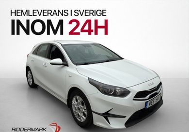 Kia Cee'd, 2022