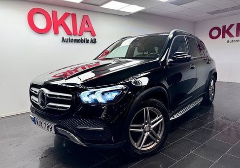 Mercedes-Benz GLE 350, 2021