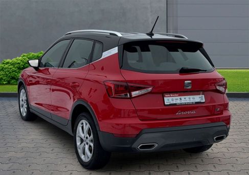 Seat Arona, 2023
