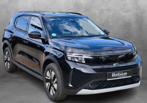 Opel Frontera, 2025