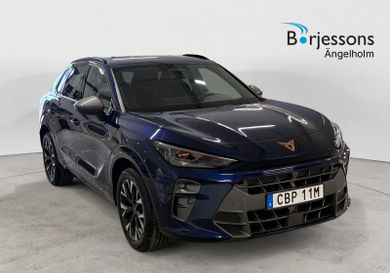 Cupra, 2025