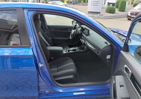Honda Civic, 2022