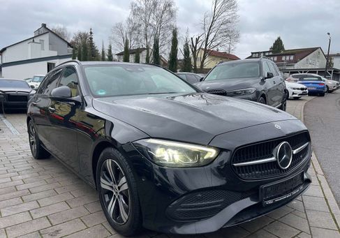 Mercedes-Benz C 220, 2022