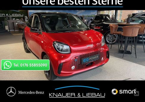 Smart ForFour, 2021