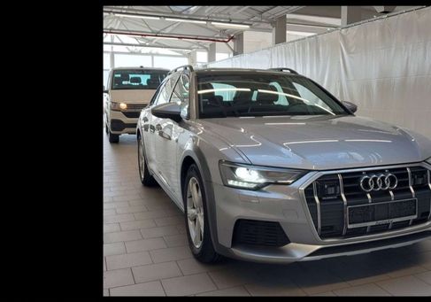Audi A6 Allroad, 2020