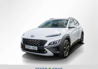 Hyundai Kona, 2021