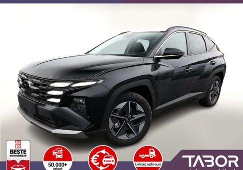 Hyundai Tucson, 2025