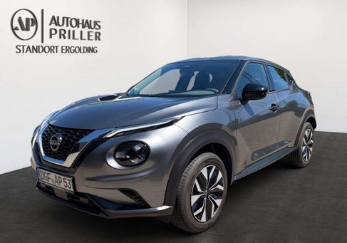 Nissan Juke, 2026 2