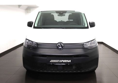 Volkswagen Caddy, 2021