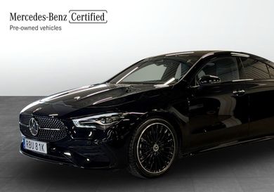 Mercedes-Benz CLA 250, 2025
